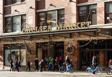 chelsea market nyc events